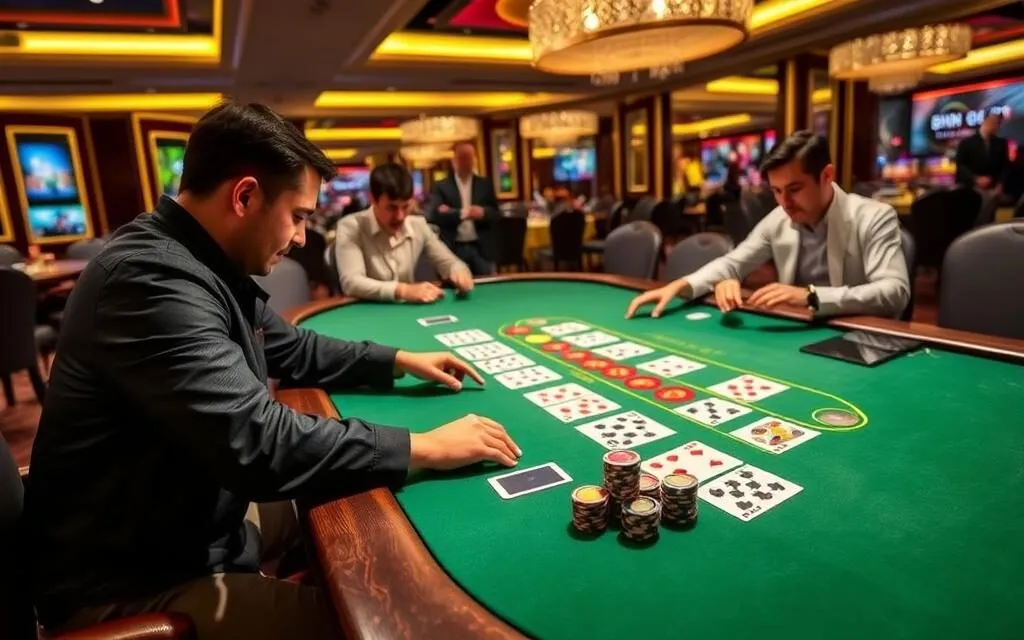 Chiến lược chơi game blackjack 88Vin Chiến lược chơi game blackjack 88Vin