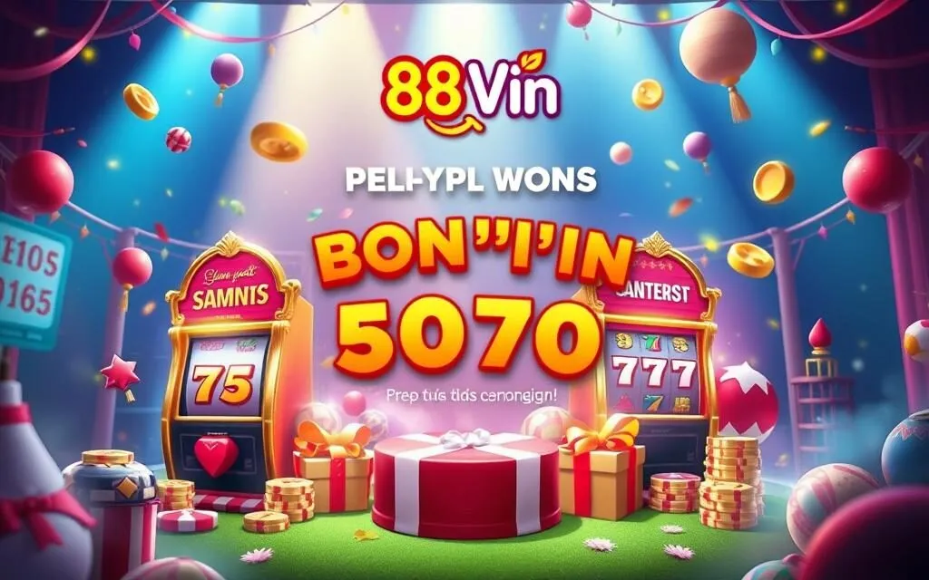 Chính sách khuyến mãi 88Vin Chính sách khuyến mãi 88Vin