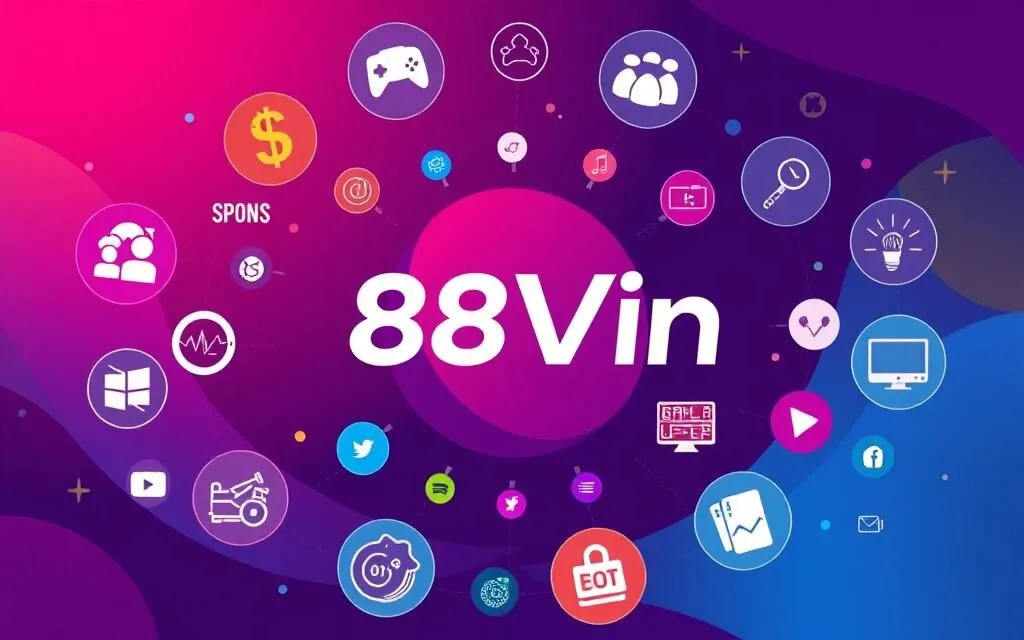 Dịch vụ đa dạng tại 88Vin