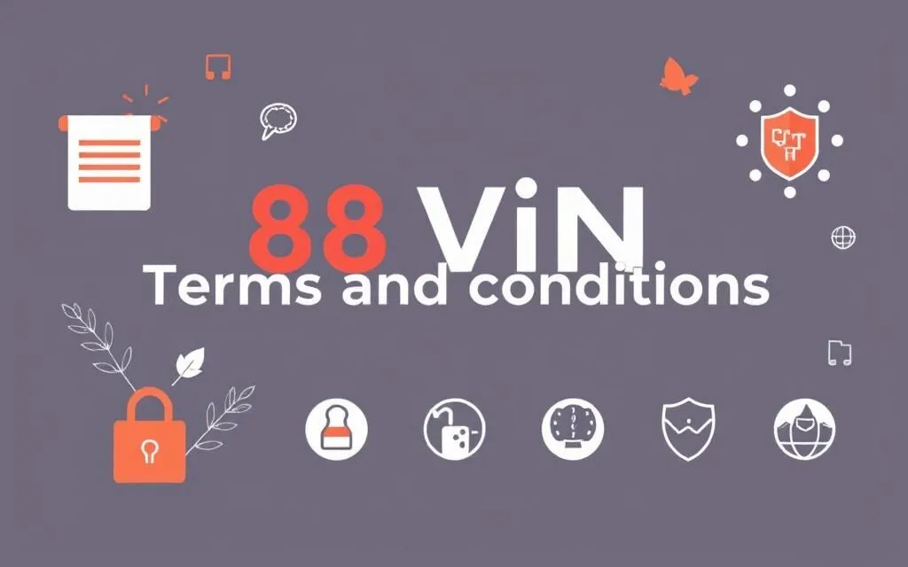 Điều khoản điều kiện 88Vin
