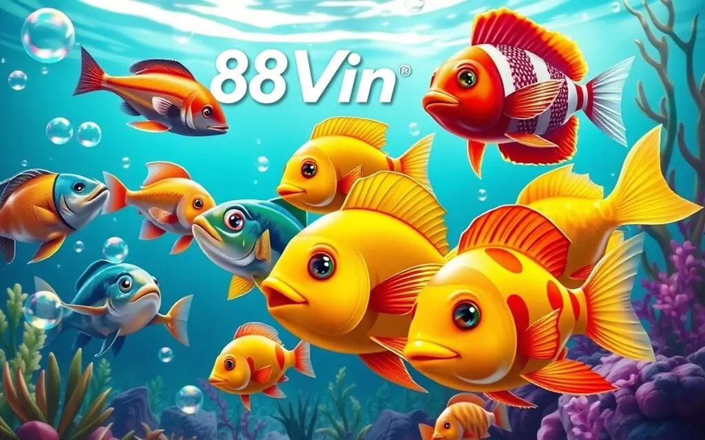 Game bắn cá 88Vin - Săn cá đổi thưởng Game bắn cá 88Vin - Săn cá đổi thưởng