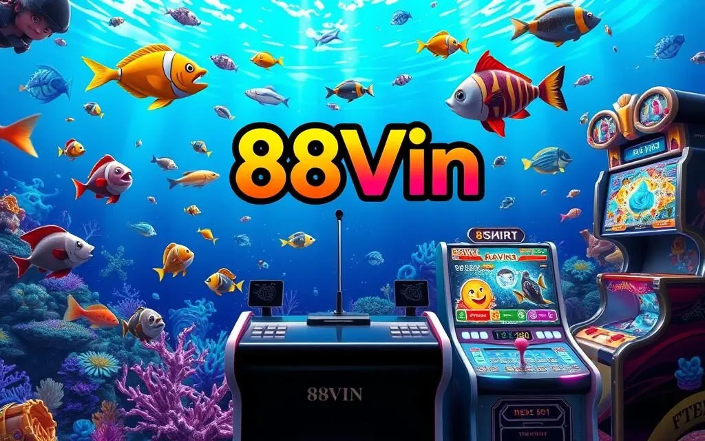 Game bắn cá 88Vin Game bắn cá 88Vin