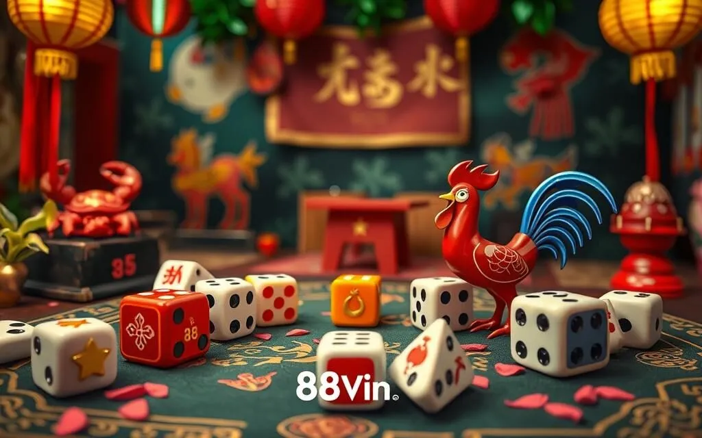 Game bầu cua 88Vin Game bầu cua 88Vin