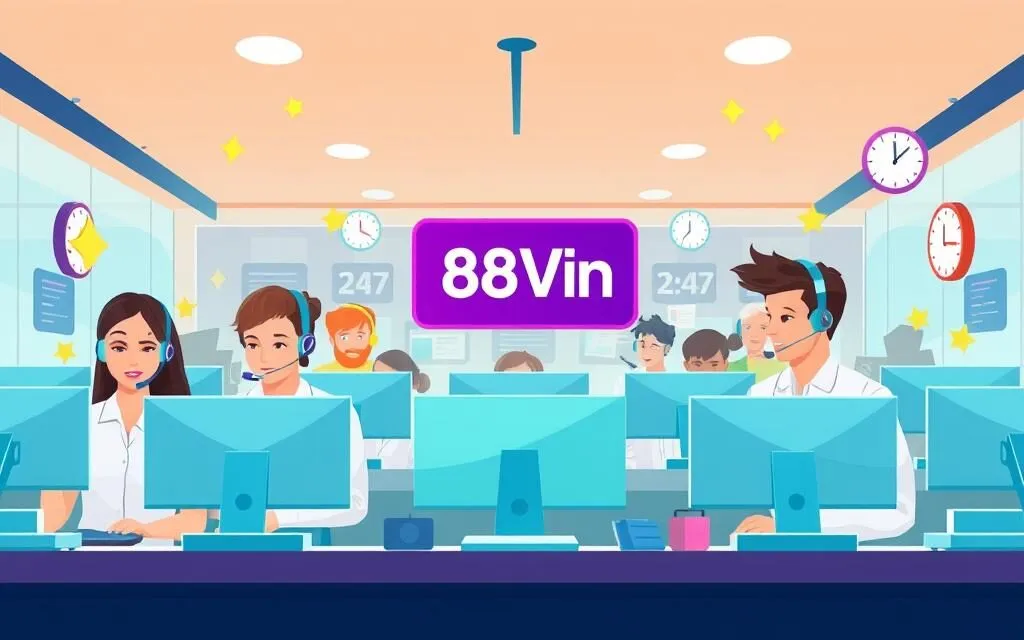 Liên hệ 88Vin 24/7