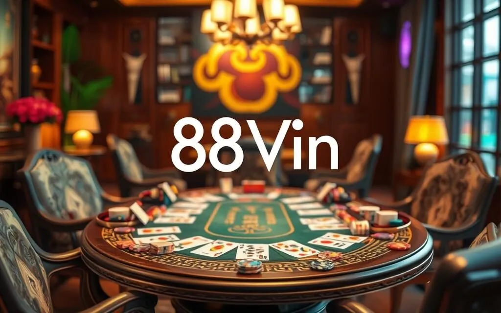 Mậu binh 88Vin